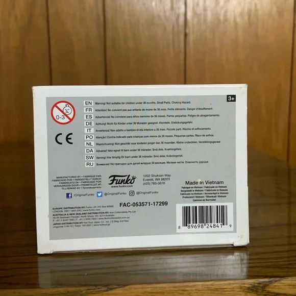 Funko pop Black Panther - Picture 5 of 5